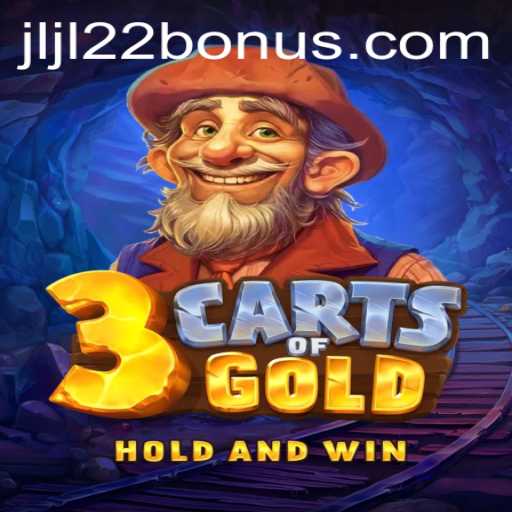 Discover the Thrills of 3cartsOfGold: A Treasure Hunt Adventure